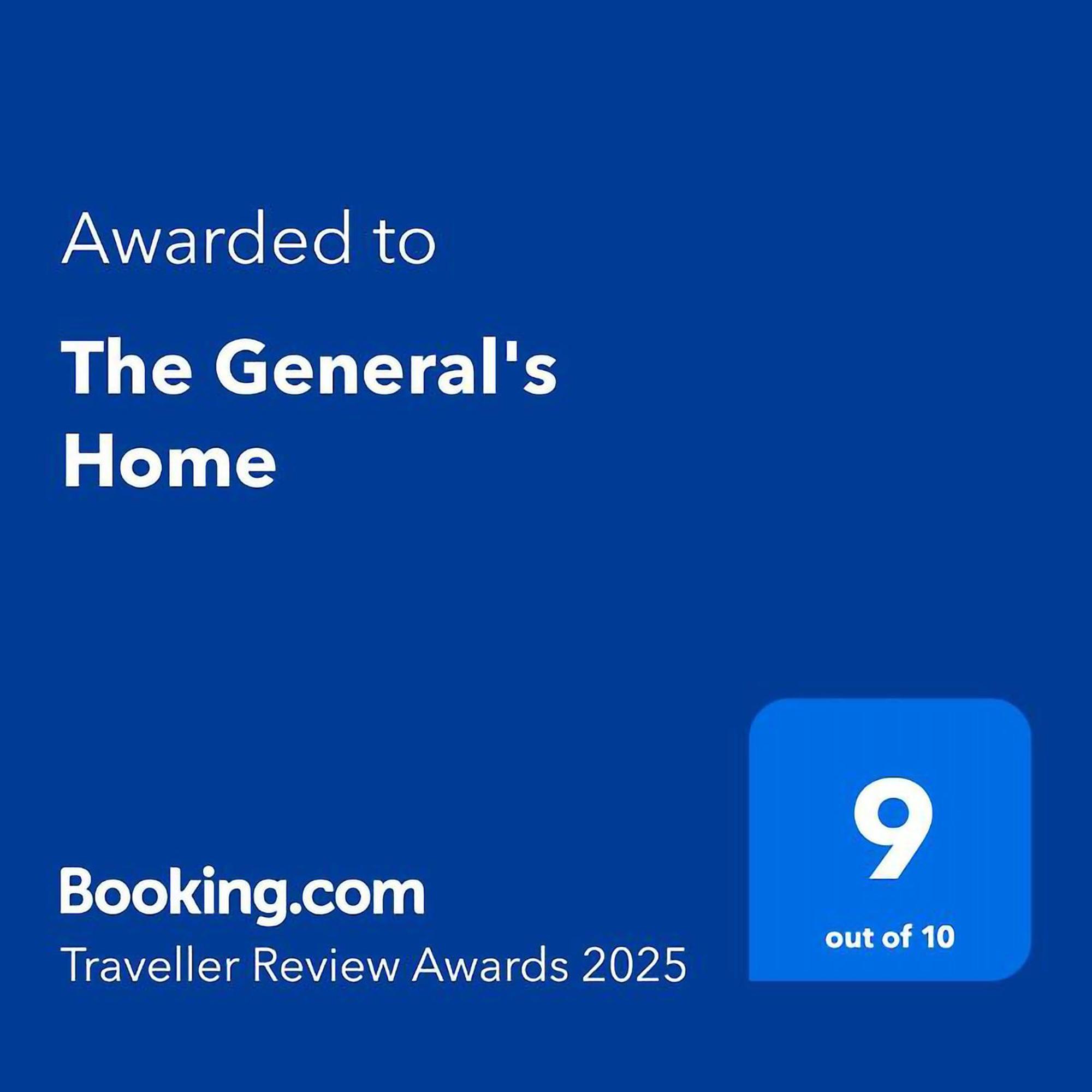 The General'S Home Shkoder Luaran gambar